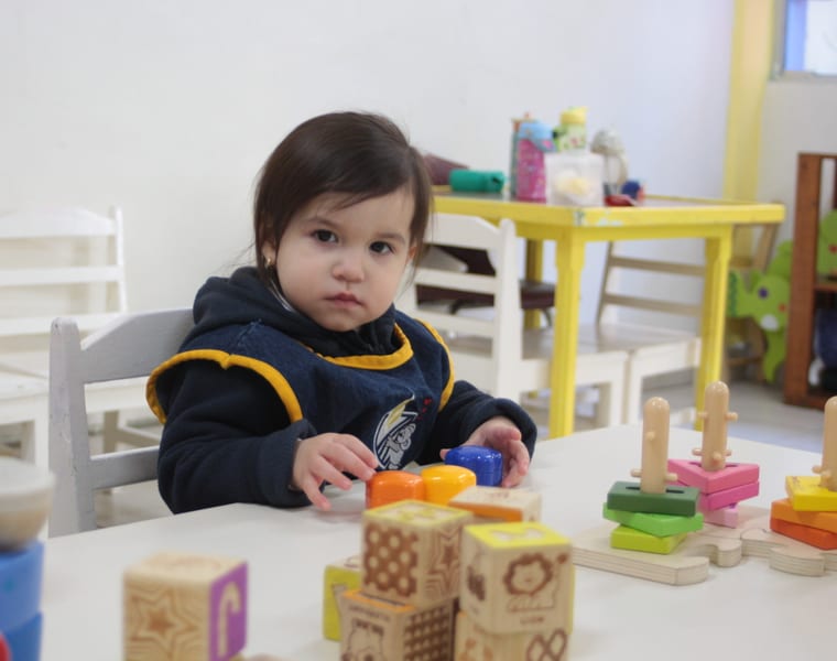 Preescolar — aprendizaje lúdico en el Colegio Tijuana