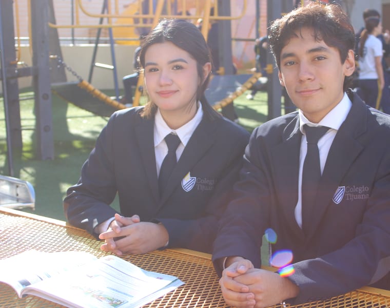 Preparatoria CTJ en el campus
