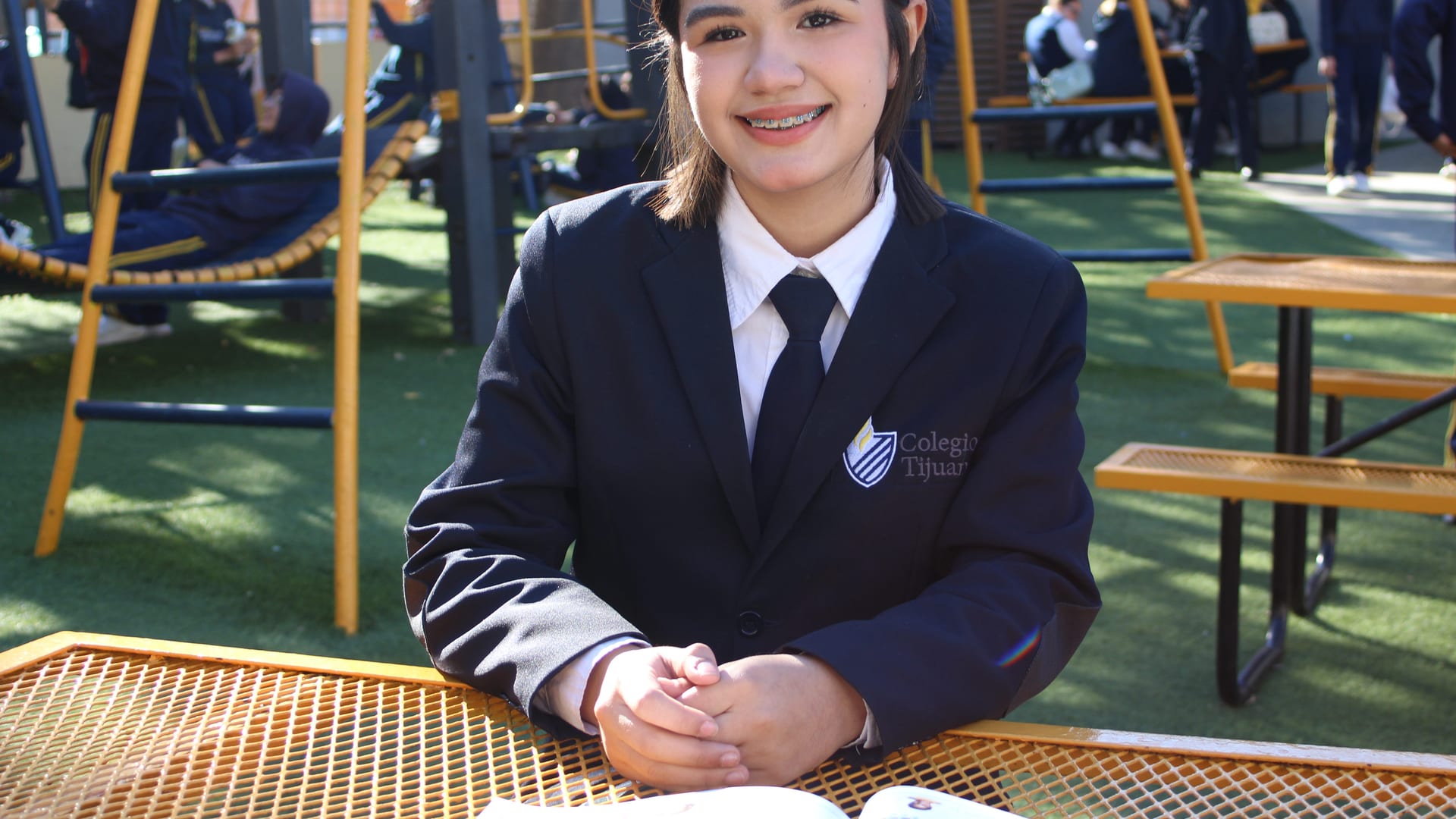 Instalaciones Colegio Tijuana