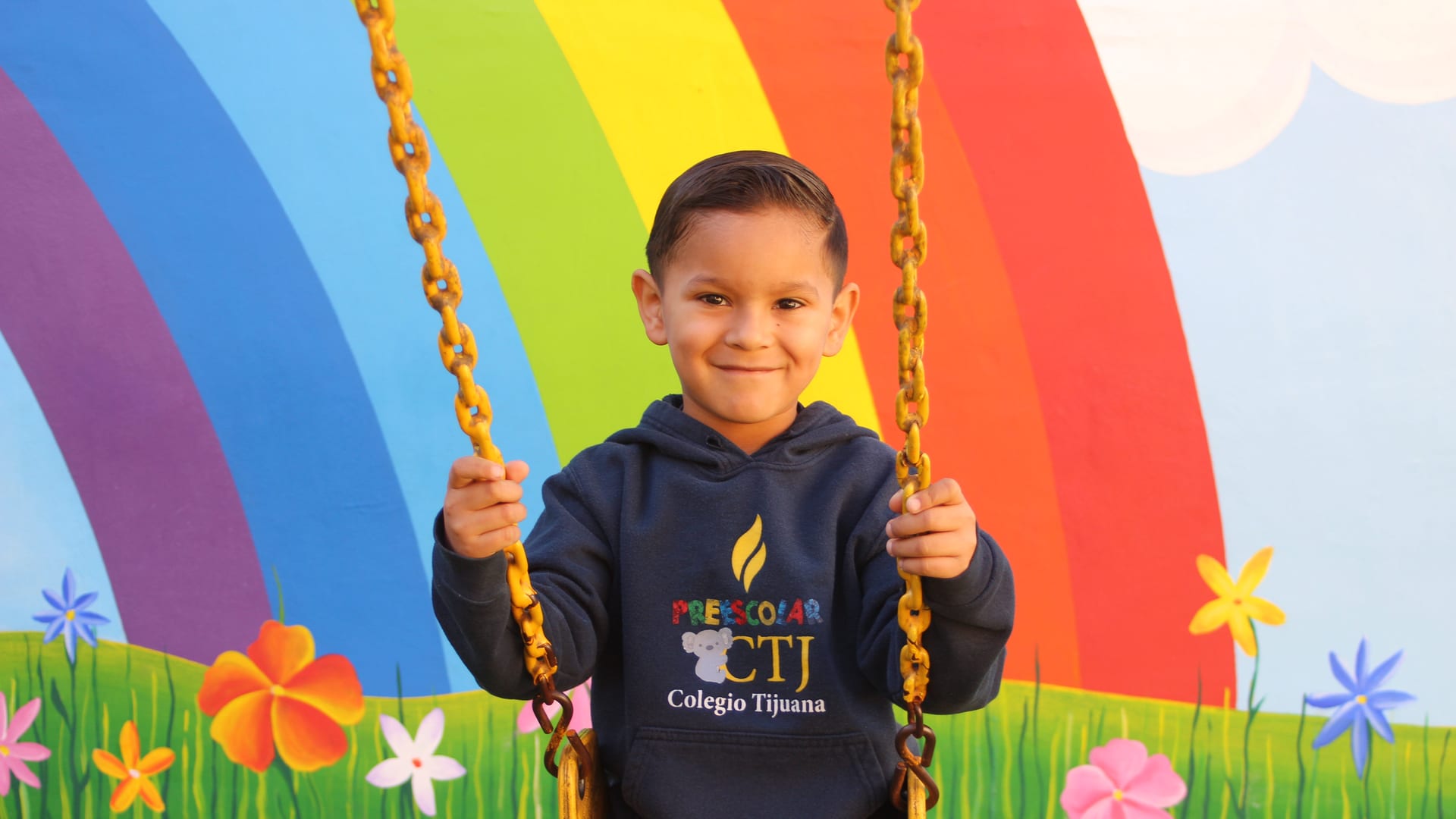 Programa bilingüe de inglés Colegio Tijuana