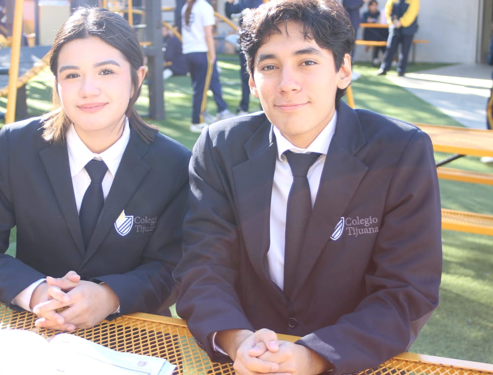 Preparatoria CTJ Colegio Tijuana líderes