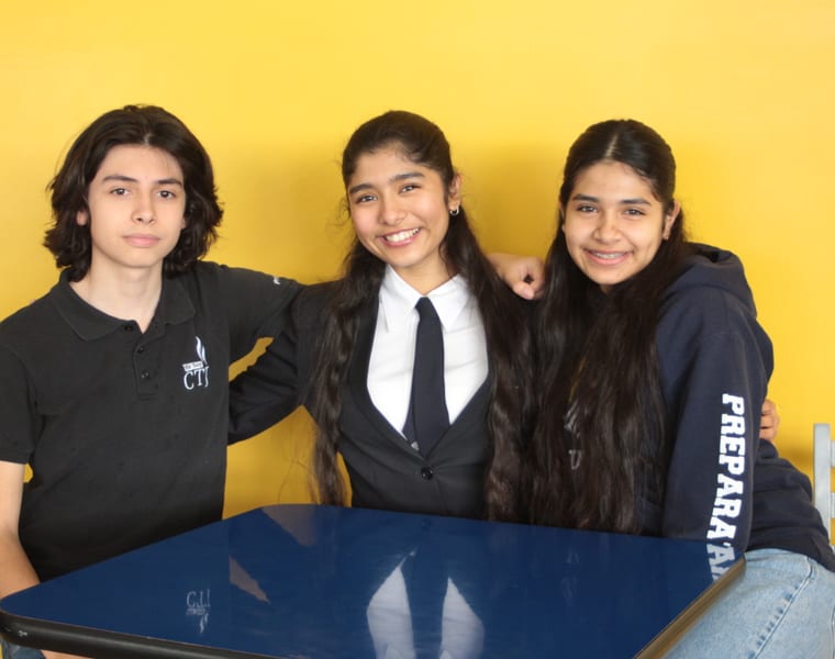Comunidad estudiantil de Preparatoria CTJ
