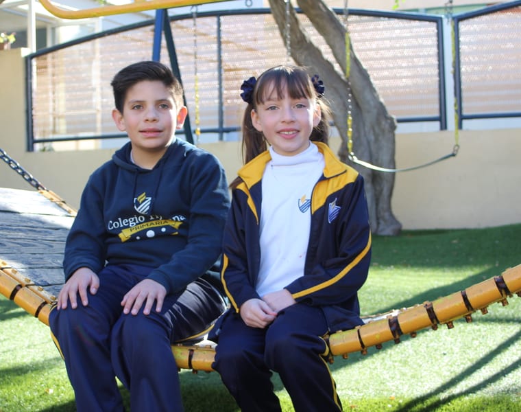 Convivencia escolar en primaria