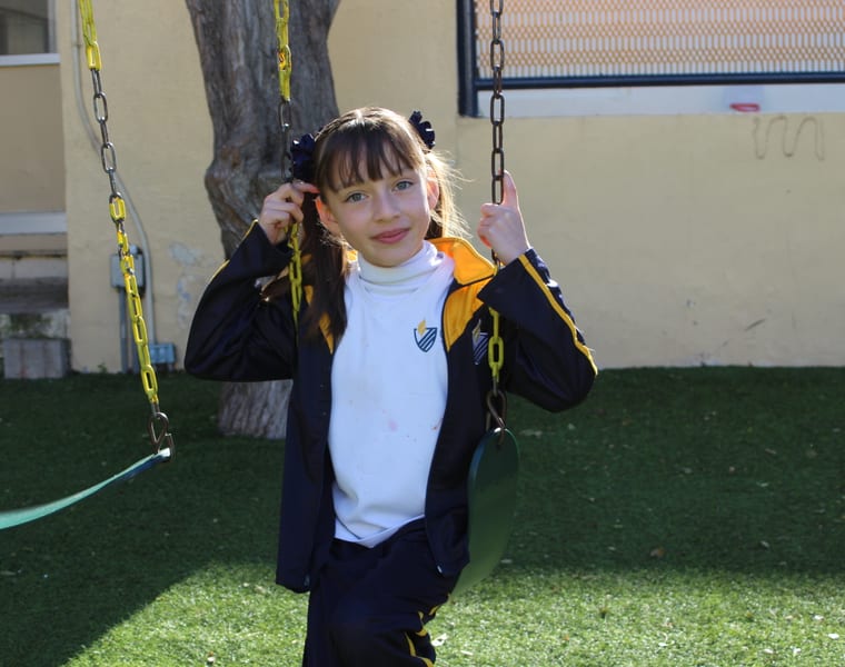 Compañerismo en primaria